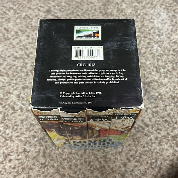 History of British trains for video, VHS video tapes - Picture 7 of 10